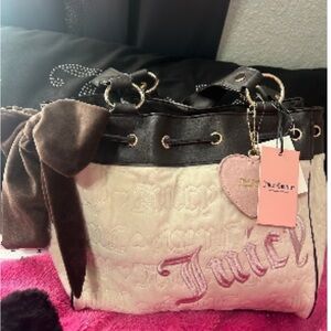 Juicy Couture Bag 🎀
